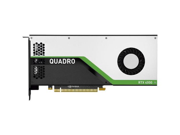 imagem de Placa de Video Pny Quadro Rtx4000 8gb Gddr6 256bits - Vcqrtx4000-Pb