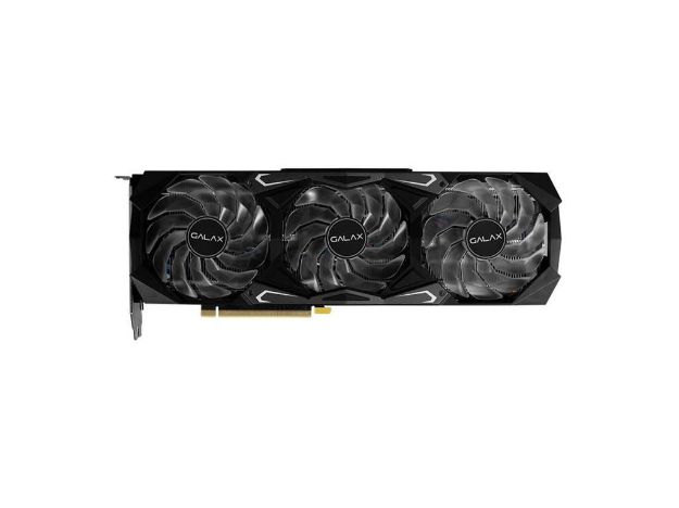 imagem de Placa de Video Galax Geforce Rtx 3080 Sg (1-Click Oc) 10gb Gddr6x 320 Bits - 38nwm3md99rg