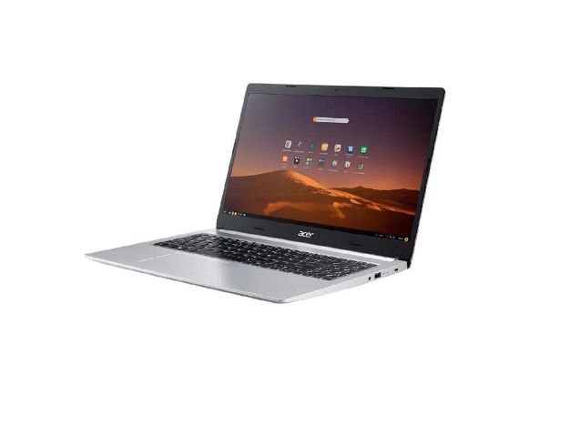 imagem de Notebook Acer A515-54-5526 I5-10210u 4gb 256gb Ssd 15,6" Linux Endless - Nx.Hqmal.00t