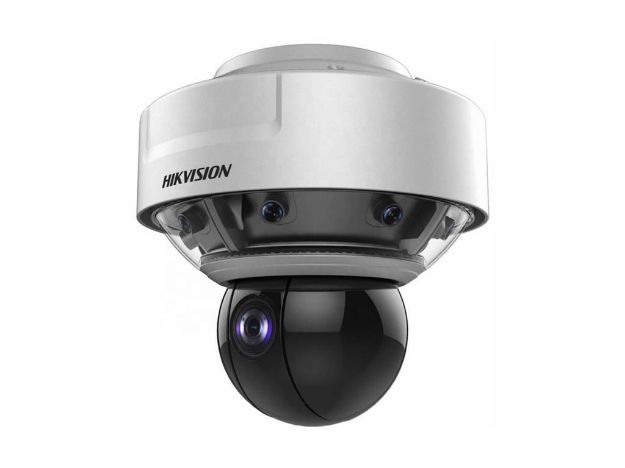 imagem de Camera Hikvision Ds-2dp1636zix-D/236(5mm) Panovu