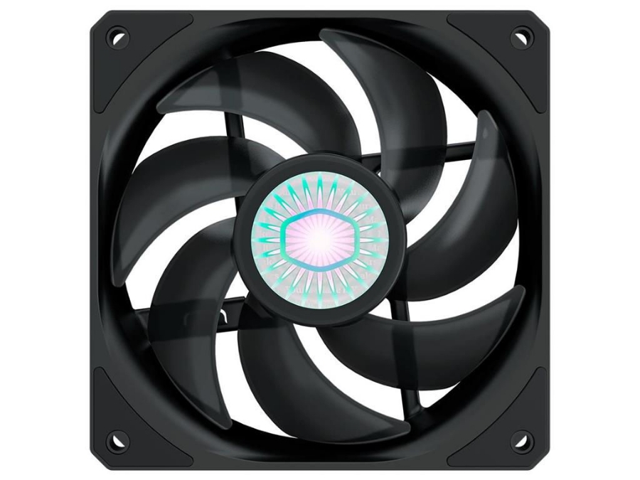 imagem de Cooler P/ Gabinete Cooler Master Sickleflow Non-Led 120mm - Mfx-B2nn-18npk-R1