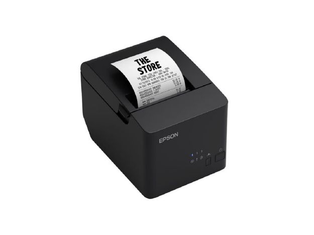 imagem de Impressora Epson Termica Nao Fiscal Tm-T20x Serial/Usb- C31ch26031