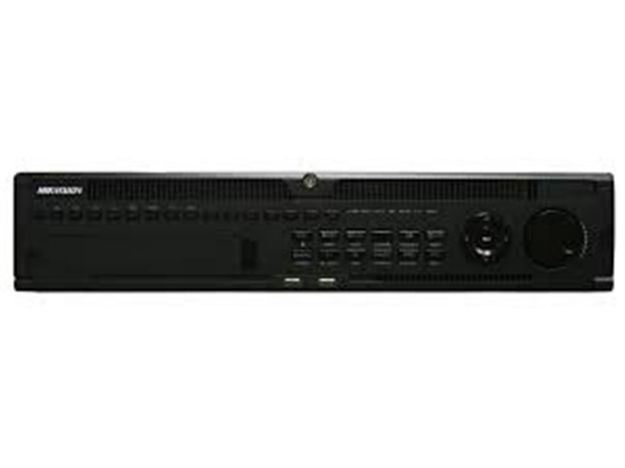 imagem de Nvr 64 Canais Hikvision Ds-9664ni-I8
