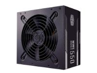 imagem de Fonte Cooler Master Mwe Bronze V2 550w (Sem Cabo de Forca), 80 Plus Bronze - Mpe-5501-Acaab-Wo