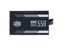 imagem de Fonte Cooler Master Mwe Bronze V2 550w (Sem Cabo de Forca), 80 Plus Bronze - Mpe-5501-Acaab-Wo