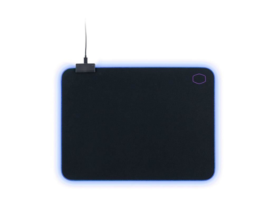 imagem de Mouse Pad Gamer Cooler Master Mp750 Xl Rgb- Tamanho Extra Grande 940 X 380 X 3 Mm - Mpa-Mp750-Xl