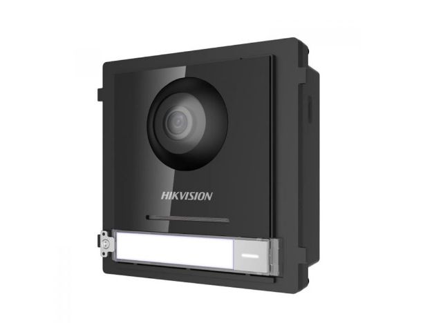 imagem de Mod. Principal Video Porteiro Externo Hikvision Ds-Kd8003-Ime1 S/ Gabinete