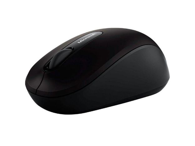 imagem de Mouse sem Fio Microsoft Mobile Bluetooth Preto - Pn700008