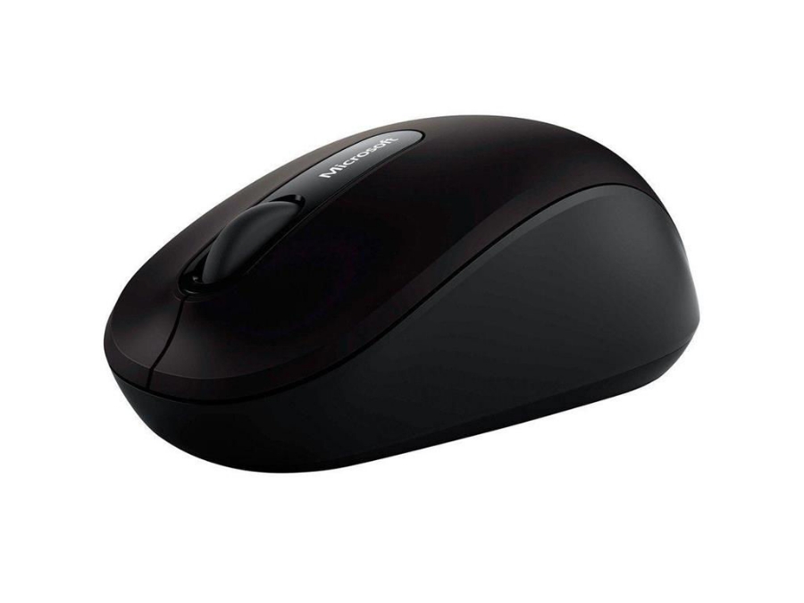 imagem de Mouse sem Fio Microsoft Mobile Bluetooth Preto - Pn700008