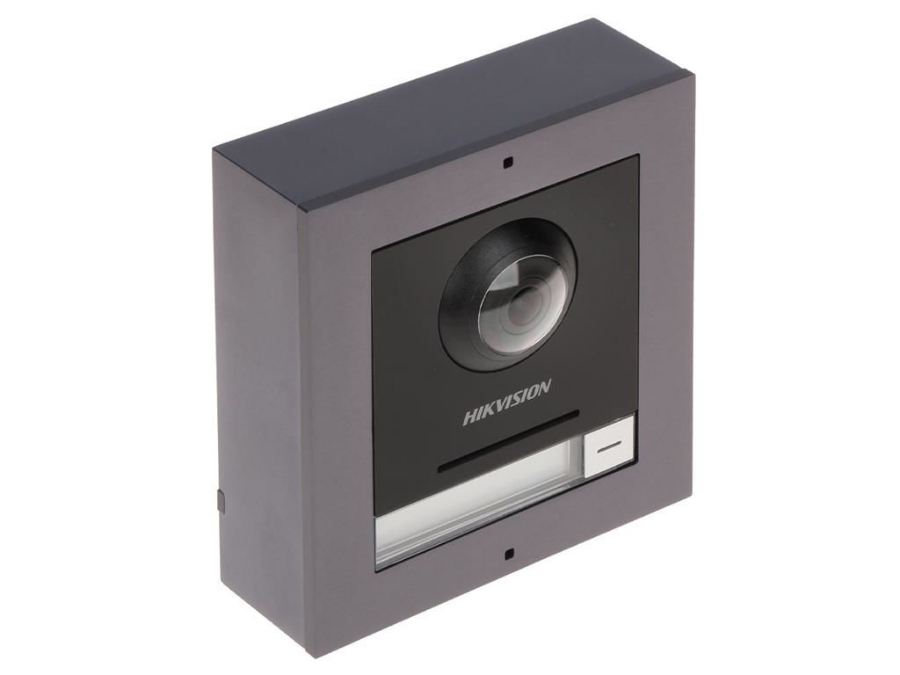 imagem de Video Porteiro Externo Hikvision Ds-Kd8003-Ime1/Surface