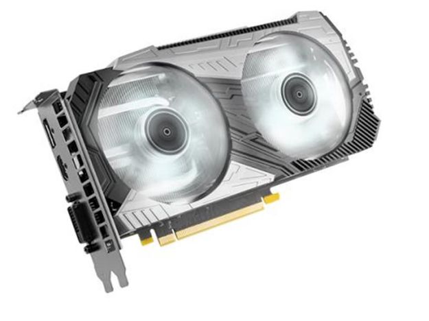imagem de Placa de Video Galax Geforce Rtx 2060 Plus (1-Click Oc) 12gb Gddr6 192-Bit - 26nrl7hp68nc