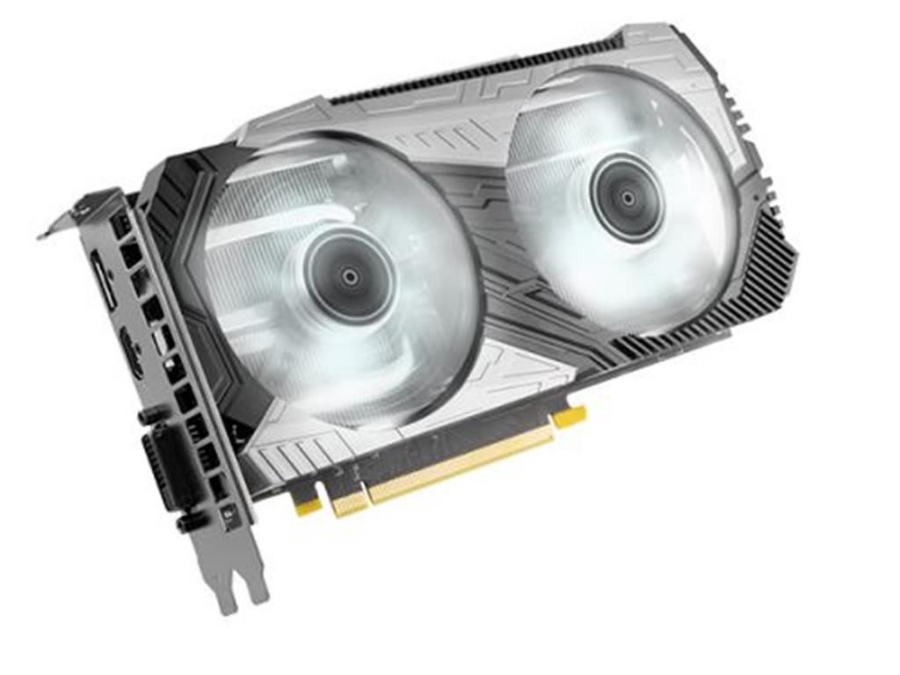 imagem de Placa de Video Galax Geforce Rtx 2060 Plus (1-Click Oc) 12gb Gddr6 192-Bit - 26nrl7hp68nc
