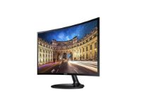 imagem de Monitor Samsung 27" Led/Va Curvo Fhd 60hz 4ms Hdmi Slim Freesync - Lc27f390fhlmzd