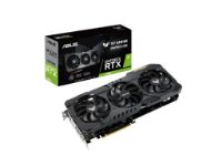 imagem de Placa de Video Asus Geforce Rtx 3060 12gb Gddr6 192 Bits Lhr * - Tuf-Rtx3060-O12g-V2-Gaming