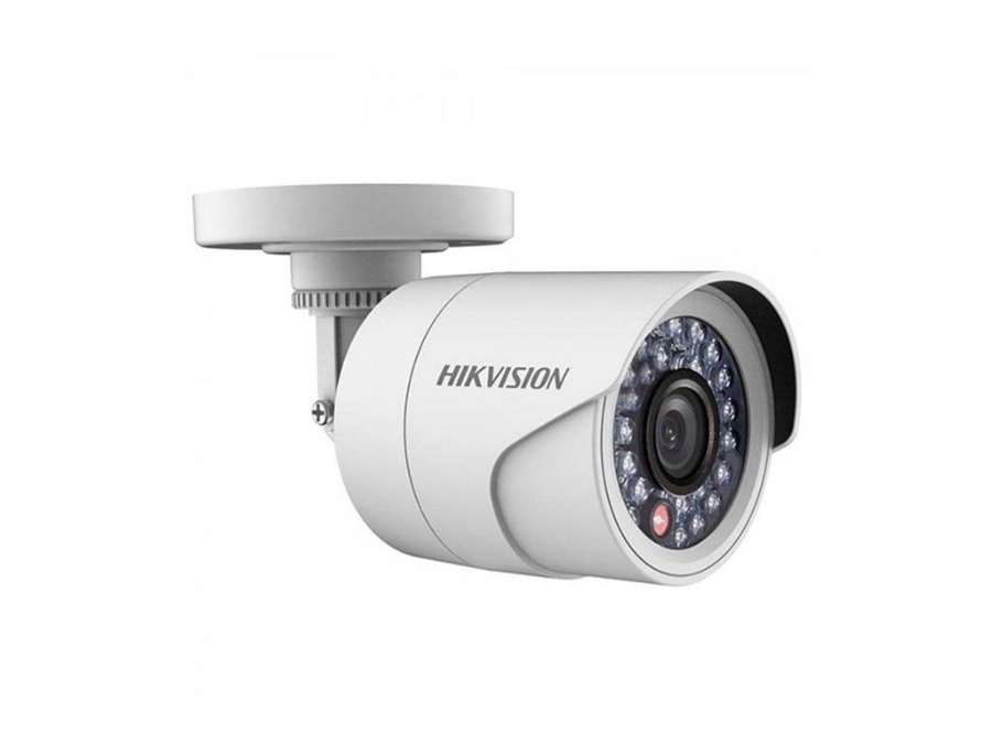 imagem de Camera Analogica 1mp Bullet 2.8mm Hikvision Ds-2ce16c0t-Irpf(2.8mm)