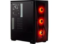 imagem de Gabinete Corsair Carbide Spec-Delta Lateral em Aco e Vidro Temperado Atx - Cc-9011166-Ww
