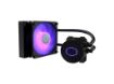 imagem de Water Cooler P/ Processador Cooler Master Masterliquid Ml120l V2 Rgb, Radiador 120mm - Mlw-D12m-A18pc-R2