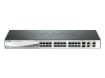 imagem de Switch D-Link Gerenciavel 24 Portas 10/100mbps + 2 10/100/1000base-T + 2 Combo 10/100/1000base-T/Sfp - Des-1210-28