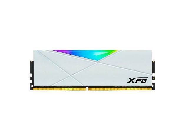 imagem de Memoria P/ Desk Xpg Spectrix D50 Rgb 8gb Ddr4 3200mhz - Ax4u32008g16a-Sw50