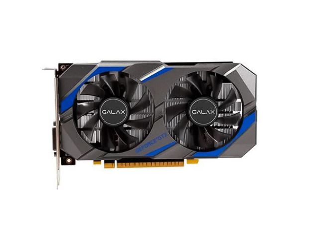 imagem de Placa de Video Galax Geforcegtx 1050ti 1 -Click Oc 50iqh8dsq3cc 4895147136059