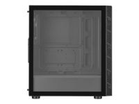 imagem de Gabinete Cooler Master Masterbox Mb600l V2, Atx, Lateral em Vidro Temperado, Psu Cover, S/Odd - Mb600l2-Kgnn-S00