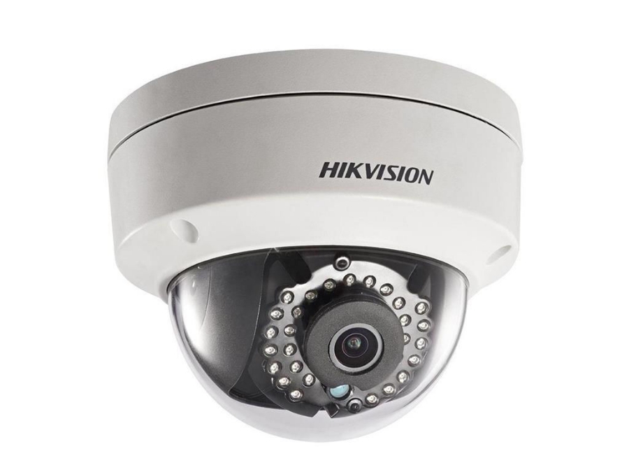 imagem de Camera Ip 1mp Dome 4mm Hikvision Ds-2cd1101-I