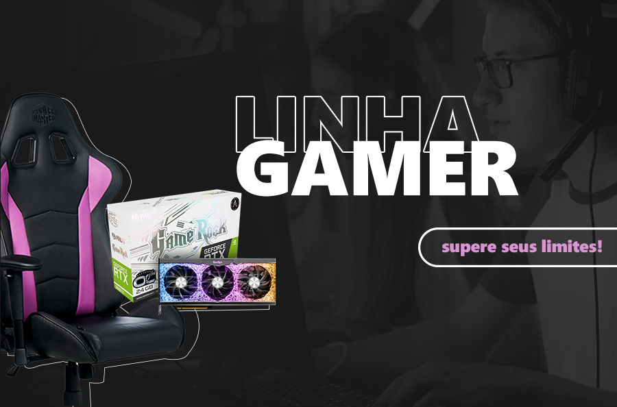 Imagem de categoria GAMER