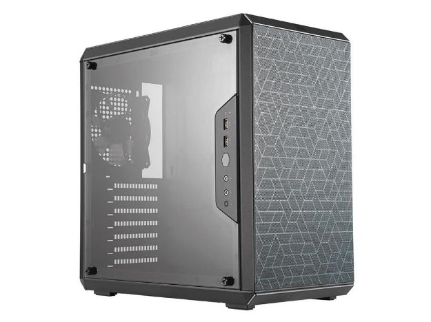 imagem de Gabinete Cooler Master Masterbox Q500l, Atx, Lateral em Acrilico Transparente - Mcb-Q500l-Kann-S00