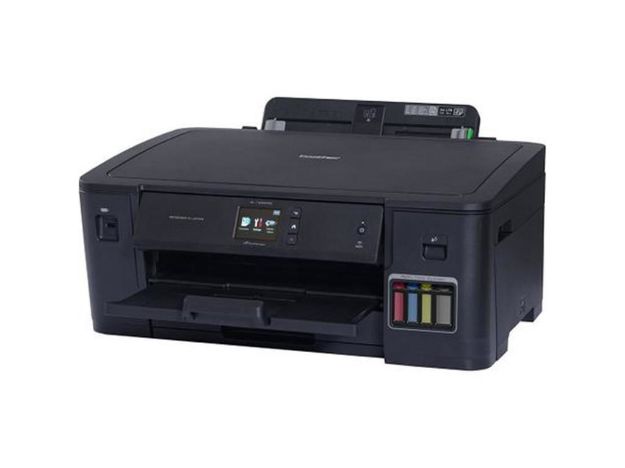 imagem de Impressora Brother Hl-T4000dw Tanque de Tinta A3