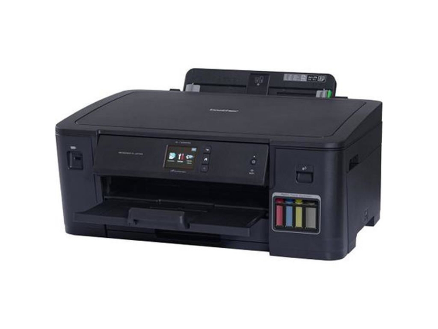 imagem de Impressora Brother Hl-T4000dw Tanque de Tinta A3