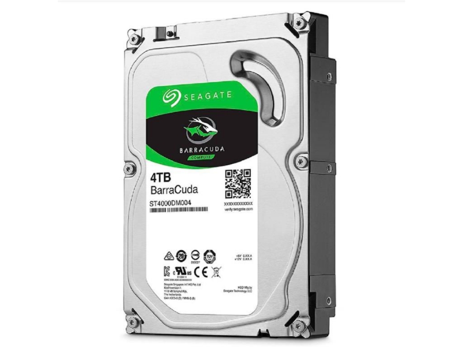 imagem de Hdd Seagate Barracuda 4tb P/ Desktop - St4000dm004
