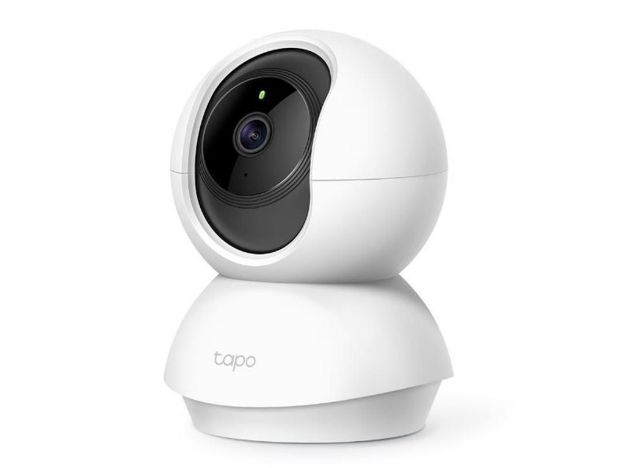 imagem de Camera de Seguranca Tp-Link 2.4 Ghz 128bits - Tapo Tc70 Tpn0284