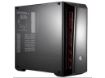 imagem de Gabinete Cooler Master Masterbox Mb520 Vermelho, Atx, Lateral em Acrilico Transparente, Psu Cover - Mcb-B520-Kann-S00