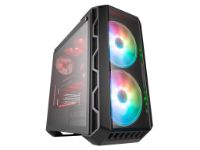 imagem de Gabinete Cooler Master Mastercase H500 Argb, Ssi Ceb, E-Atx, Lateral em Vidro Temperado - Mcm-H500-Ignn-S01