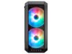 imagem de Gabinete Cooler Master Mastercase H500 Argb, Ssi Ceb, E-Atx, Lateral em Vidro Temperado - Mcm-H500-Ignn-S01