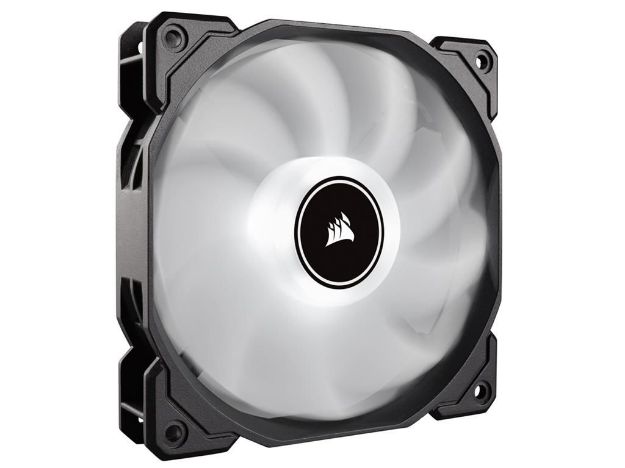 imagem de Cooler P/ Gabinete Corsair Af140 Led 120mm Branco - Co-9050085-Ww
