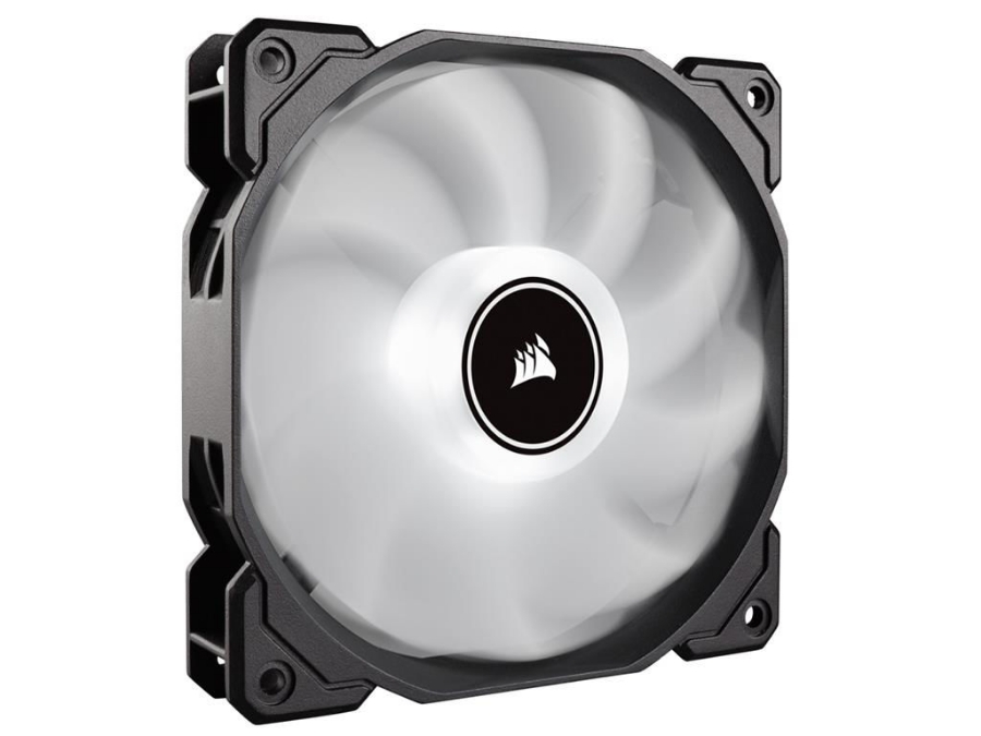 imagem de Cooler P/ Gabinete Corsair Af140 Led 120mm Branco - Co-9050085-Ww