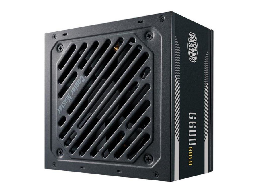 imagem de Fonte Cooler Master G Gold 600w (Sem Cabo de Forca) 80 Plus Gold - Mpw-6001-Acaag-Wo