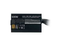 imagem de Fonte Cooler Master G Gold 600w (Sem Cabo de Forca) 80 Plus Gold - Mpw-6001-Acaag-Wo