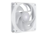 imagem de Cooler P/ Gabinete Cooler Master Sickleflow 120 Argb White Edition- Mfx-B2dw-18npa-R1