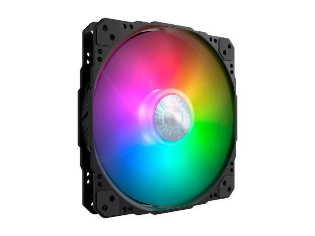 imagem de Ventoinha Cooler Master Sickleflow 200 Argb - Mfx-B3dn-08np2-R1