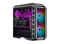 imagem de Gabinete Cooler Master Mastercase H500p Mesh Argb, E-Atx, Lateral em Vidro Temperado - Mcm-H500p-Mgnn-S11