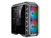 imagem de Gabinete Cooler Master Mastercase H500p Mesh Argb, E-Atx, Lateral em Vidro Temperado - Mcm-H500p-Mgnn-S11