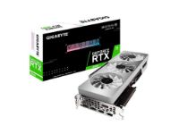 imagem de Placa de Video Gigabyte Geforce Rtx 3080 Vision Oc 10g - Gv-N3080vision Oc-10gd G20