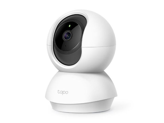 imagem de Camera de Seguranca Tp-Link Tapo C200 (Eu) 360 Wi-Fi 1080p