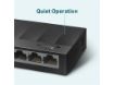 imagem de Switch Tp-Link Ls1005g(Un) Gigabit de Mesa de 5 Portas 10/100/1000mbps - Tpn0215