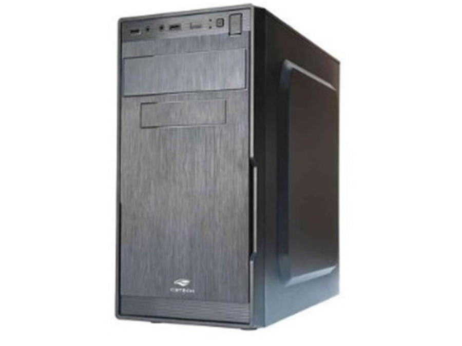 imagem de Gabinete C3tech Atx 200r 1b Mt-23v2bk Preto - 301140050200