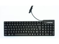 imagem de Teclado Basico Hayom Usb - Tc3201