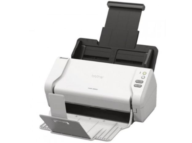 imagem de Scanner Brother - Ads-2200 - Usb - Alta Velocidade 35ppm