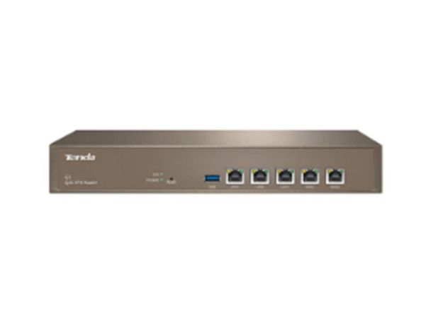 imagem de Roteador Tenda Loud Balance Vpn Qos - G3